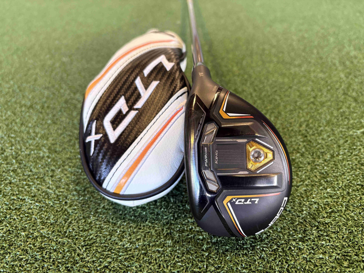 2022 Cobra Ltdx 19° 3 Hybrid With Headcover *Excellent Condition*