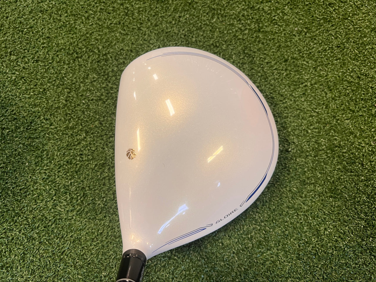 2014 TaylorMade Gloire F 10° Driver With Headcover