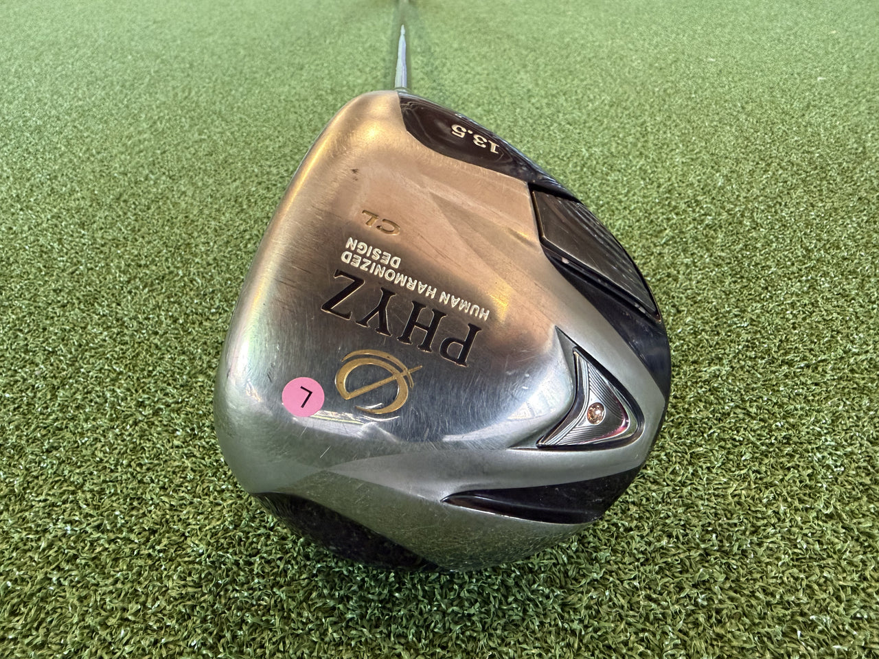 Bridgestone PHYZ CL 13.5° Ladies Driver
