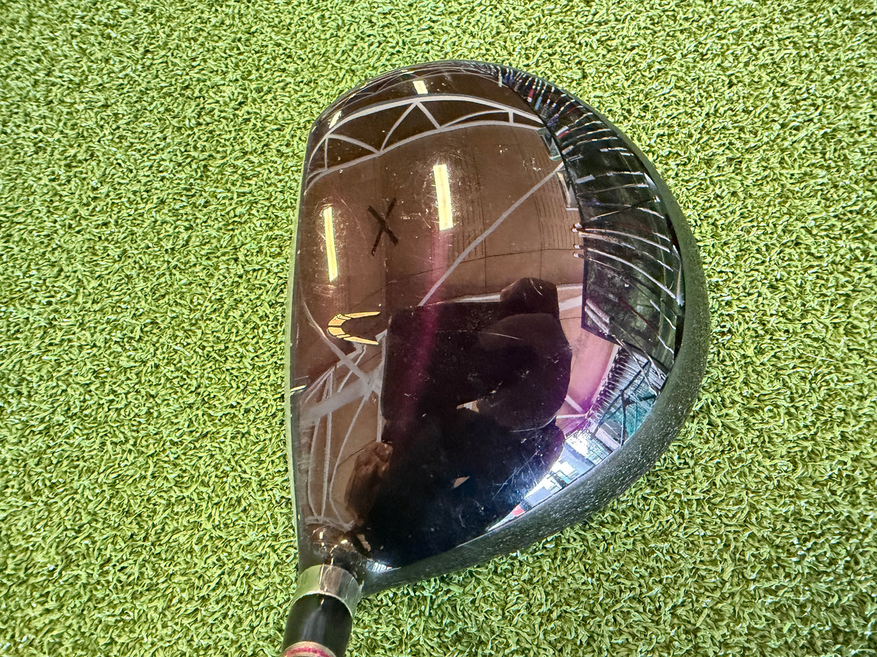 Bridgestone PHYZ CL 13.5° Ladies Driver