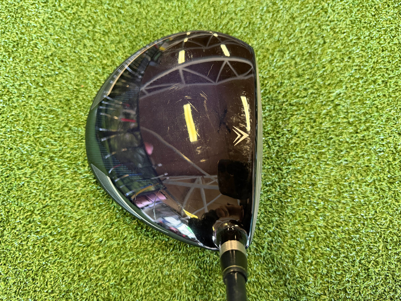 Tobunda Delta Design VT460 10.5° Left Handed Driver