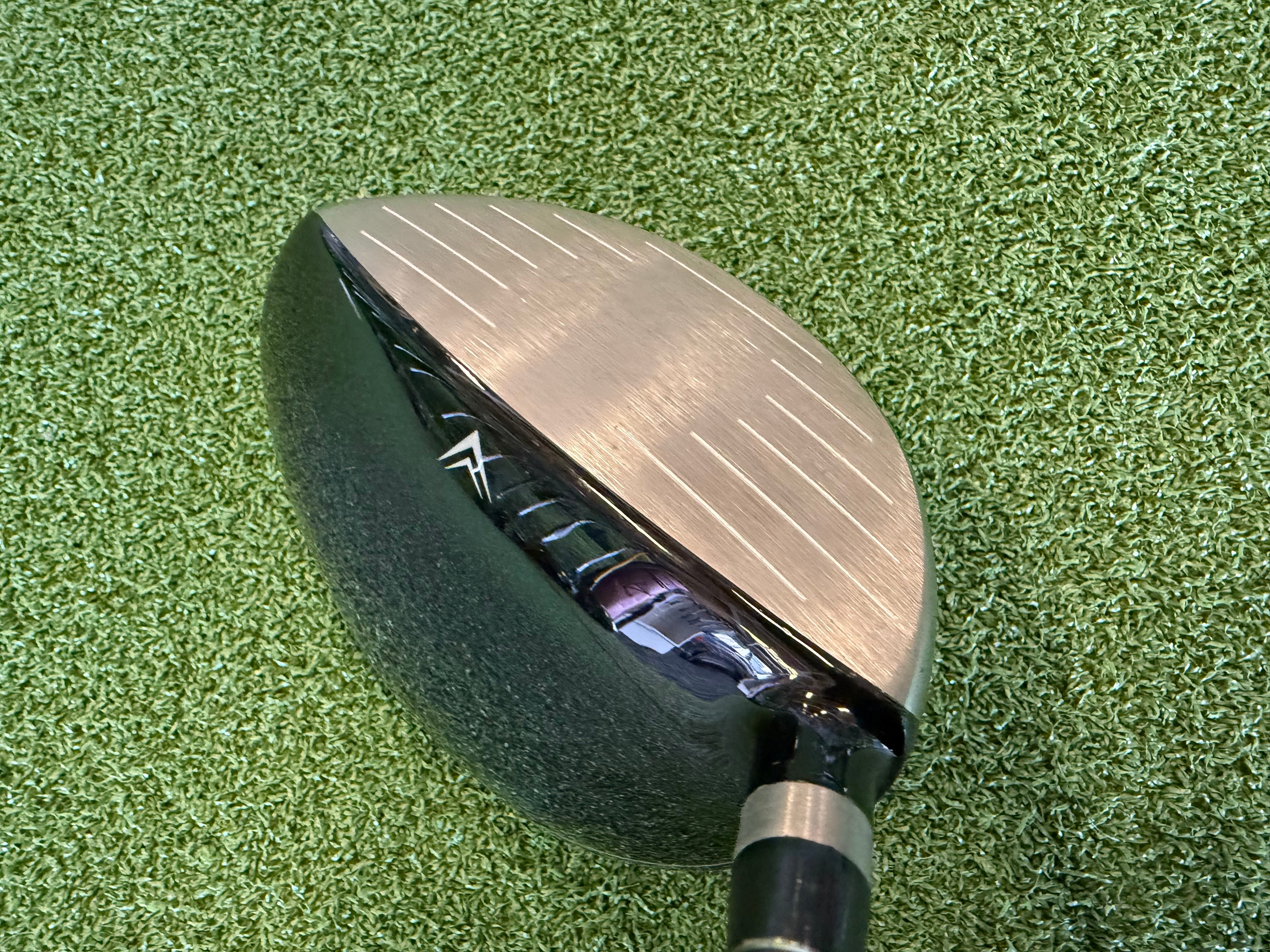 Tobunda Delta Design VT460 10.5° Left Handed Driver