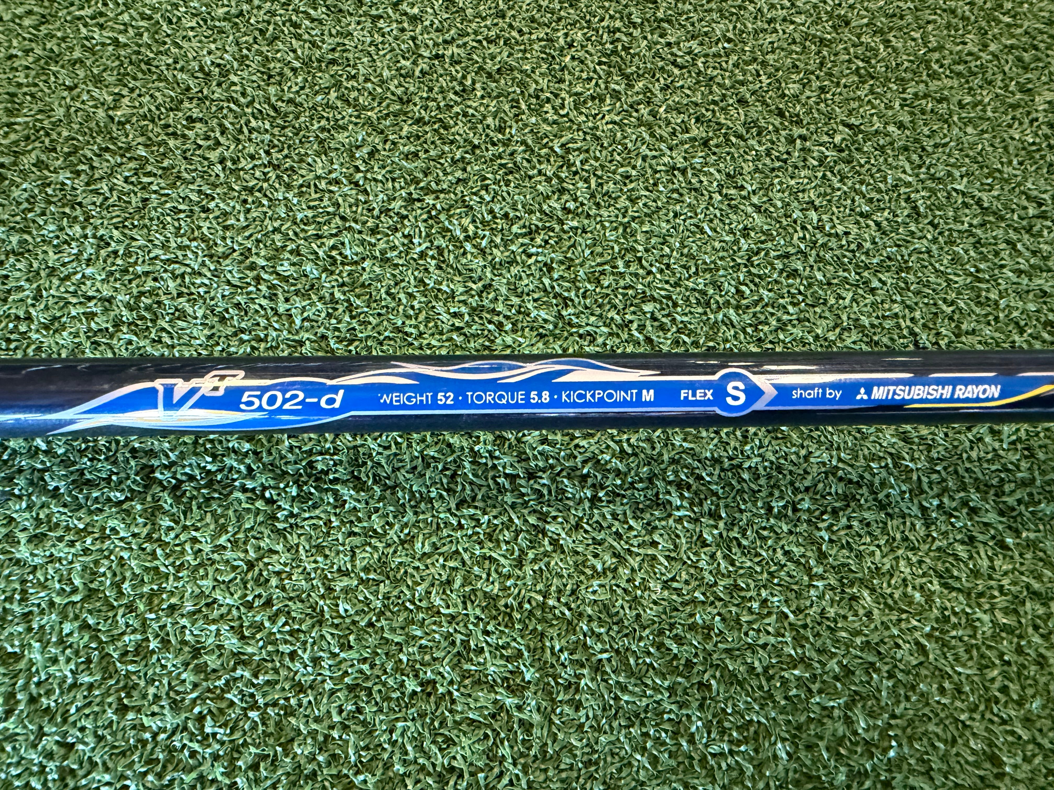 Tobunda Delta Design VT460 10.5° Left Handed Driver