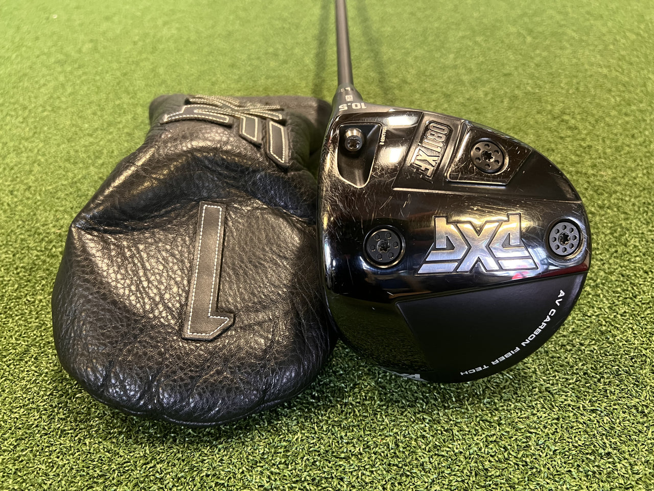 PXG 0811 XF 10.5° Driver With Headcover *Excellent Condition*