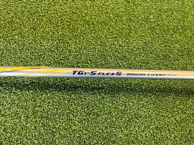 2017 Bridgestone Tour B JGR 15° 3 Wood With Headcover