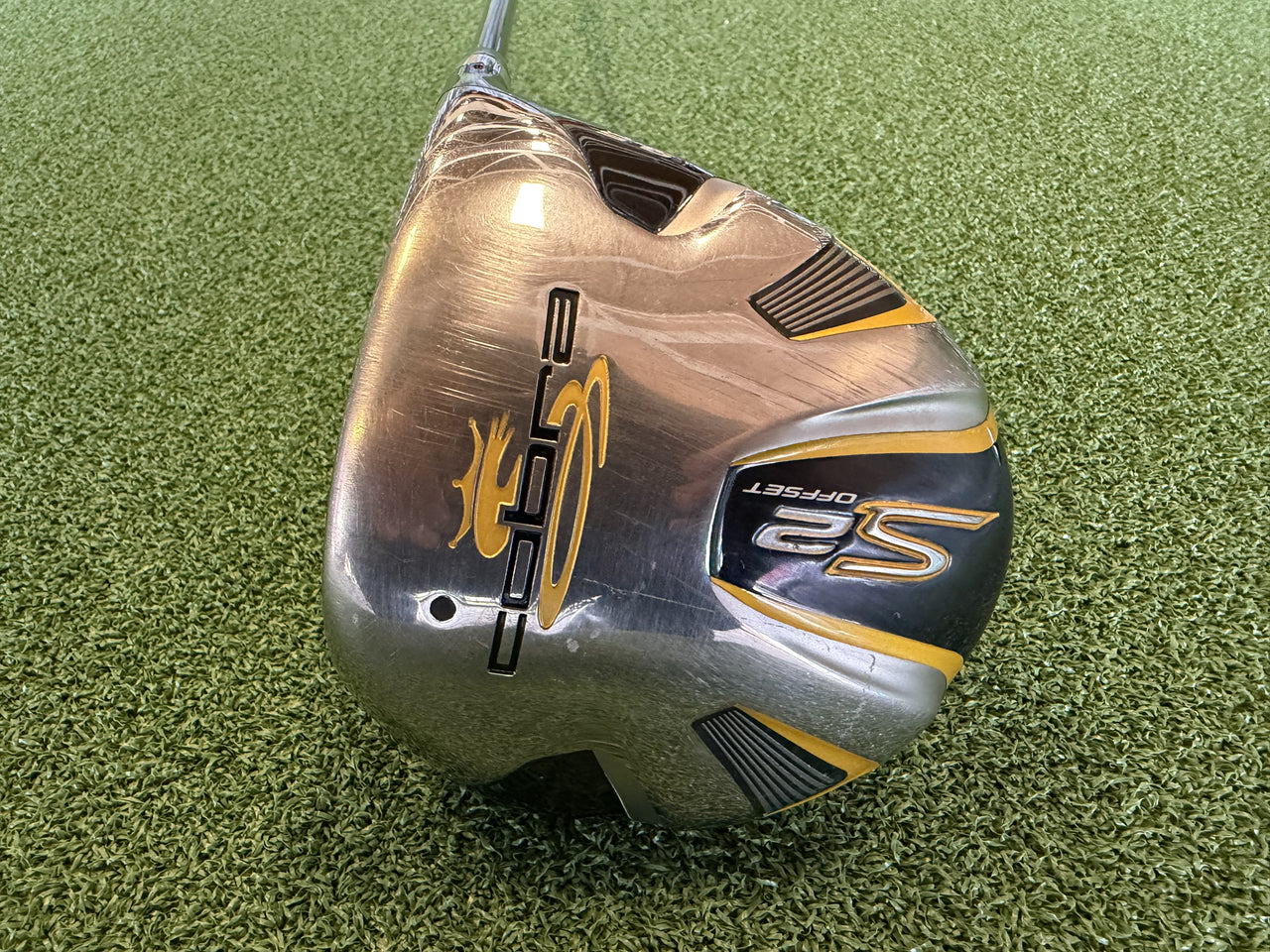 Cobra S2 Offset 9.5° Driver