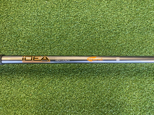 Adams Idea a205 5-9, PW,SW Iron Set