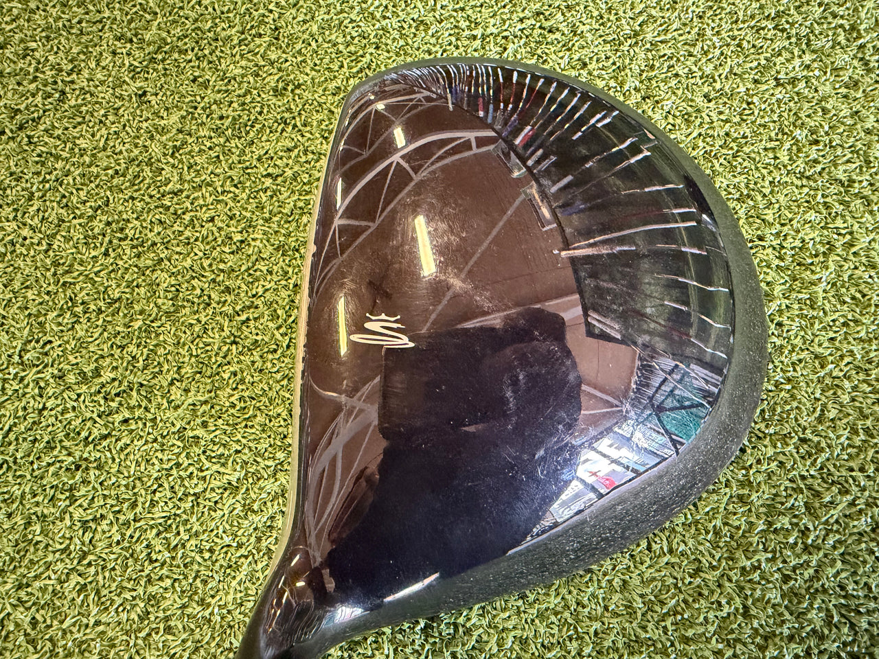 Cobra S2 Offset 9.5° Driver
