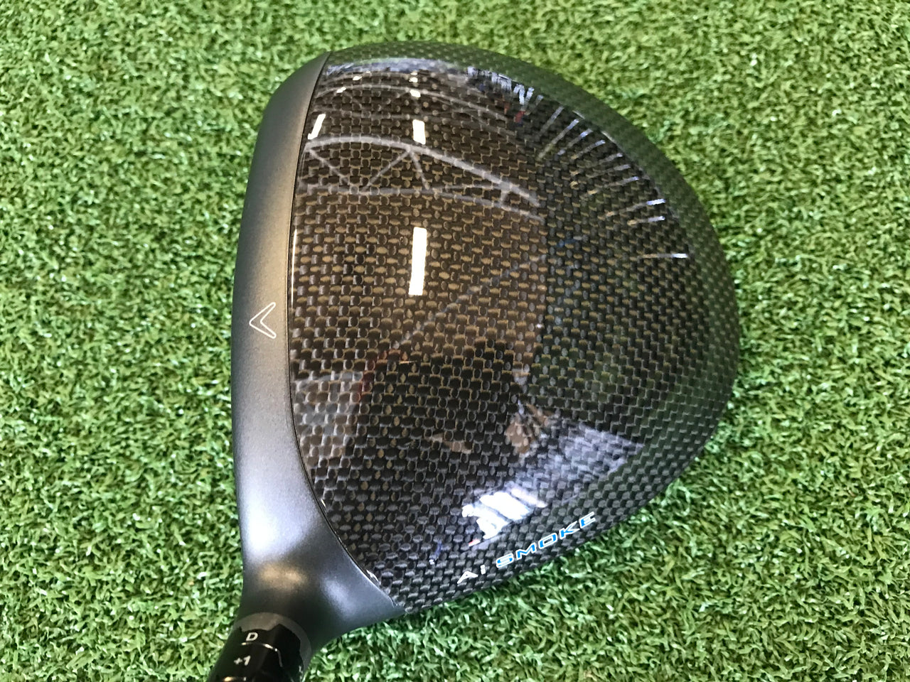 2024 Callaway Paradym Ai Smoke Max D 10.5° Driver With Headcover *Excellent Condition*