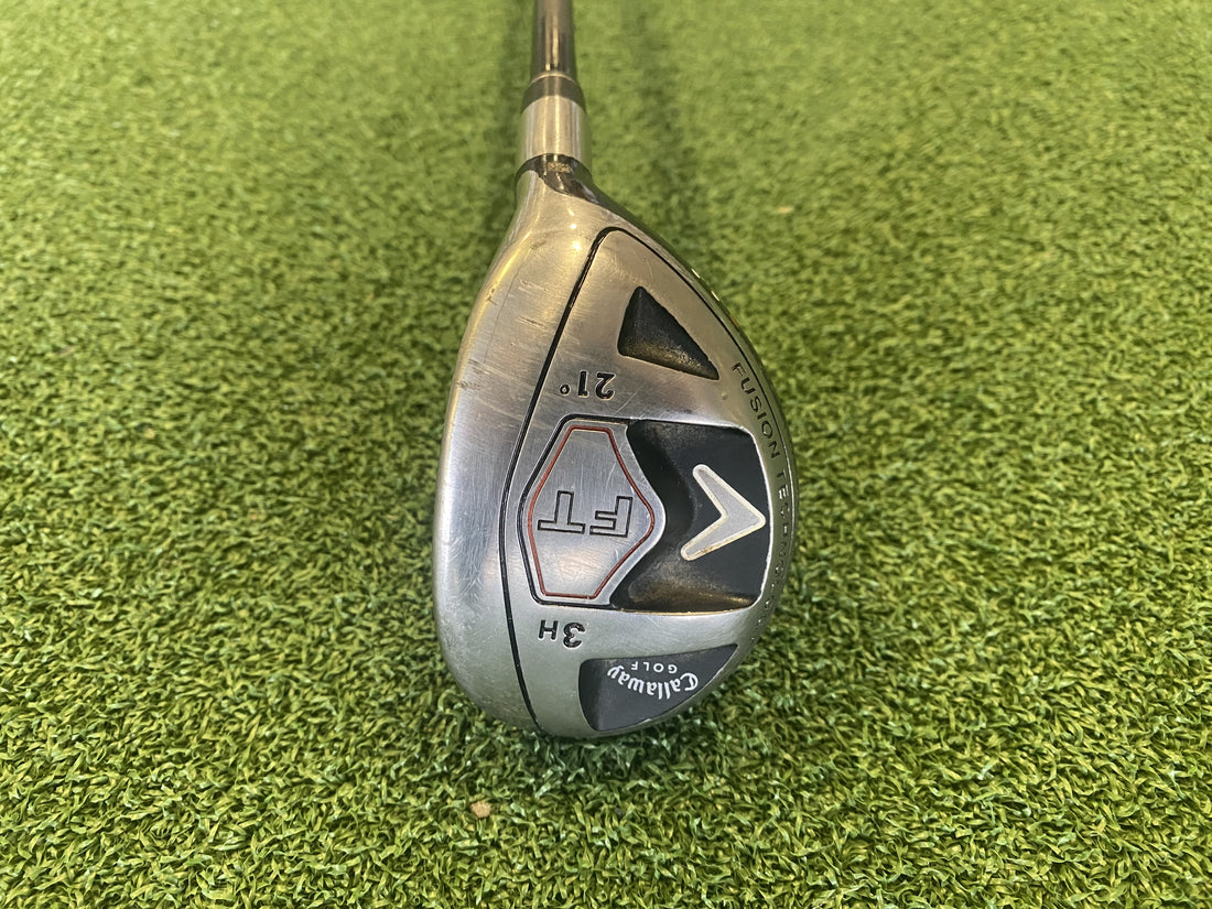 Callaway FT 21° 3 Hybrid