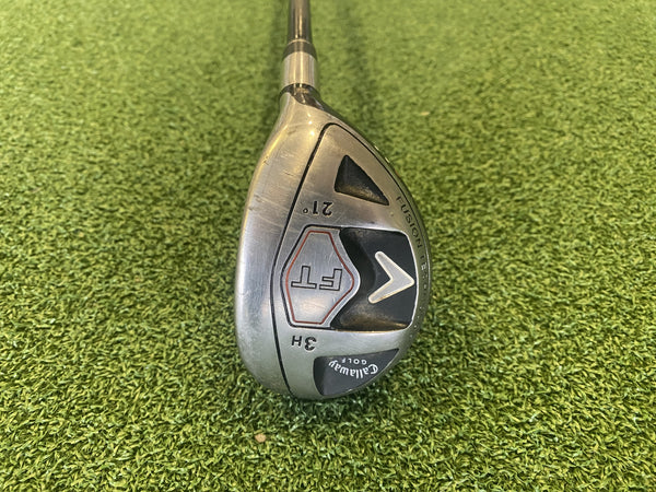 Callaway FT 21° 3 Hybrid