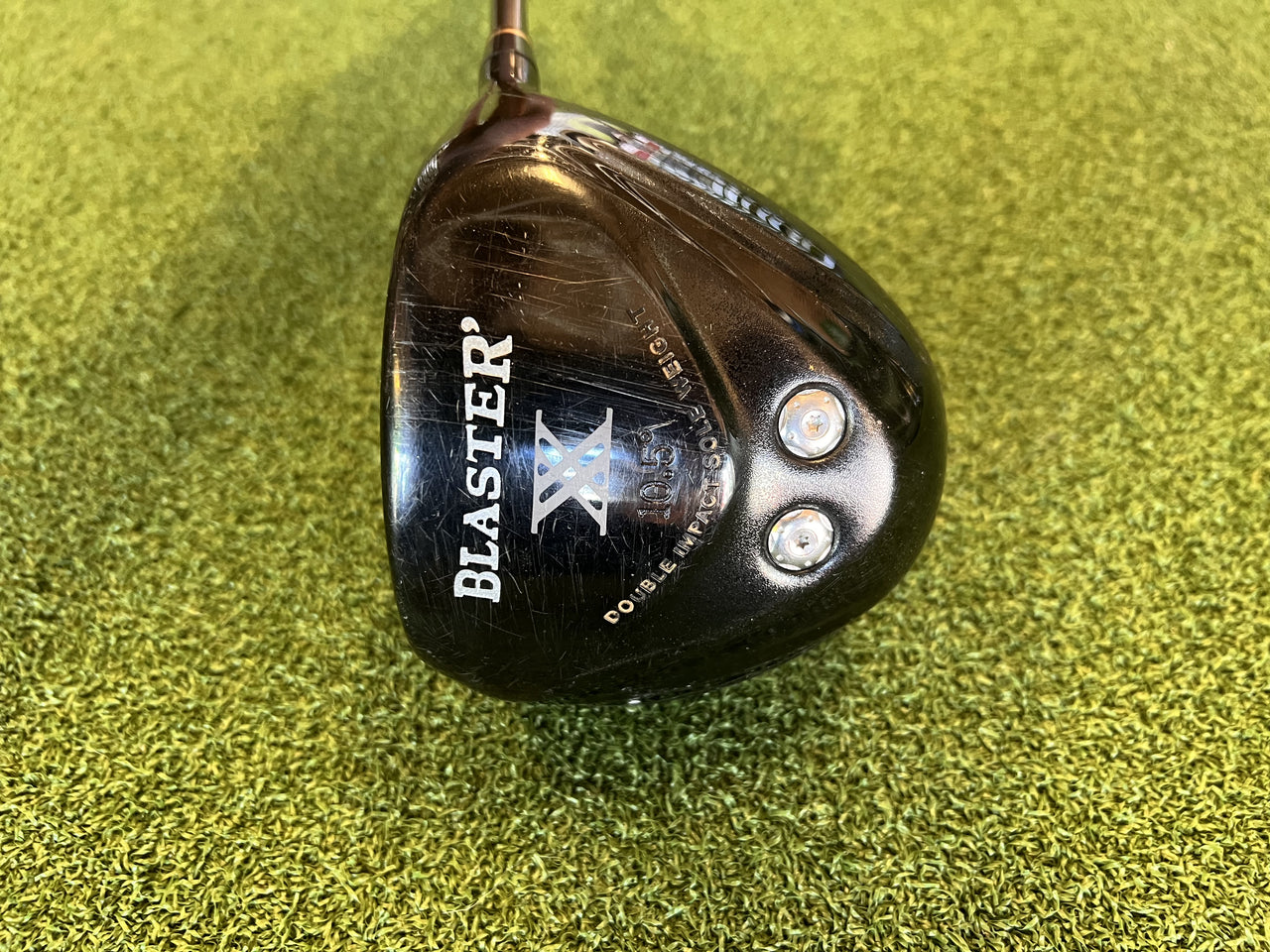 Blaster XX 10.5° Driver
