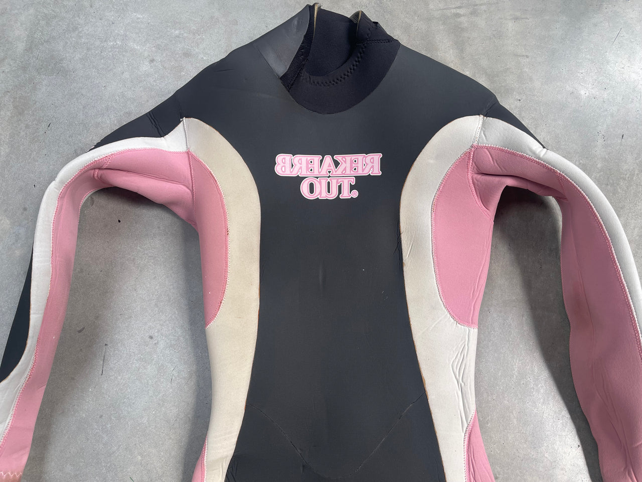 Breaker Out Ladies Wetsuit