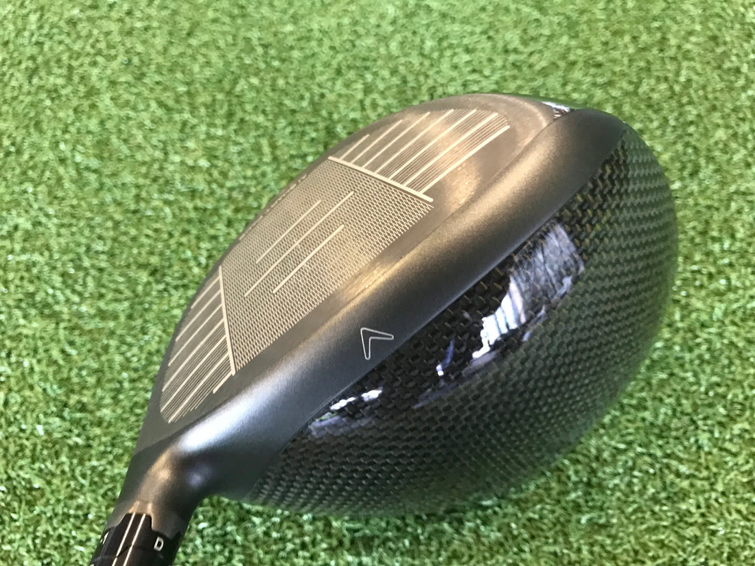 2024 Callaway Paradym Ai Smoke Max D 10.5° Driver With Headcover *Excellent Condition*