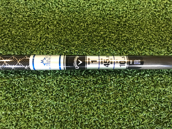 2024 Callaway Paradym Ai Smoke Max D 10.5° Driver With Headcover *Excellent Condition*