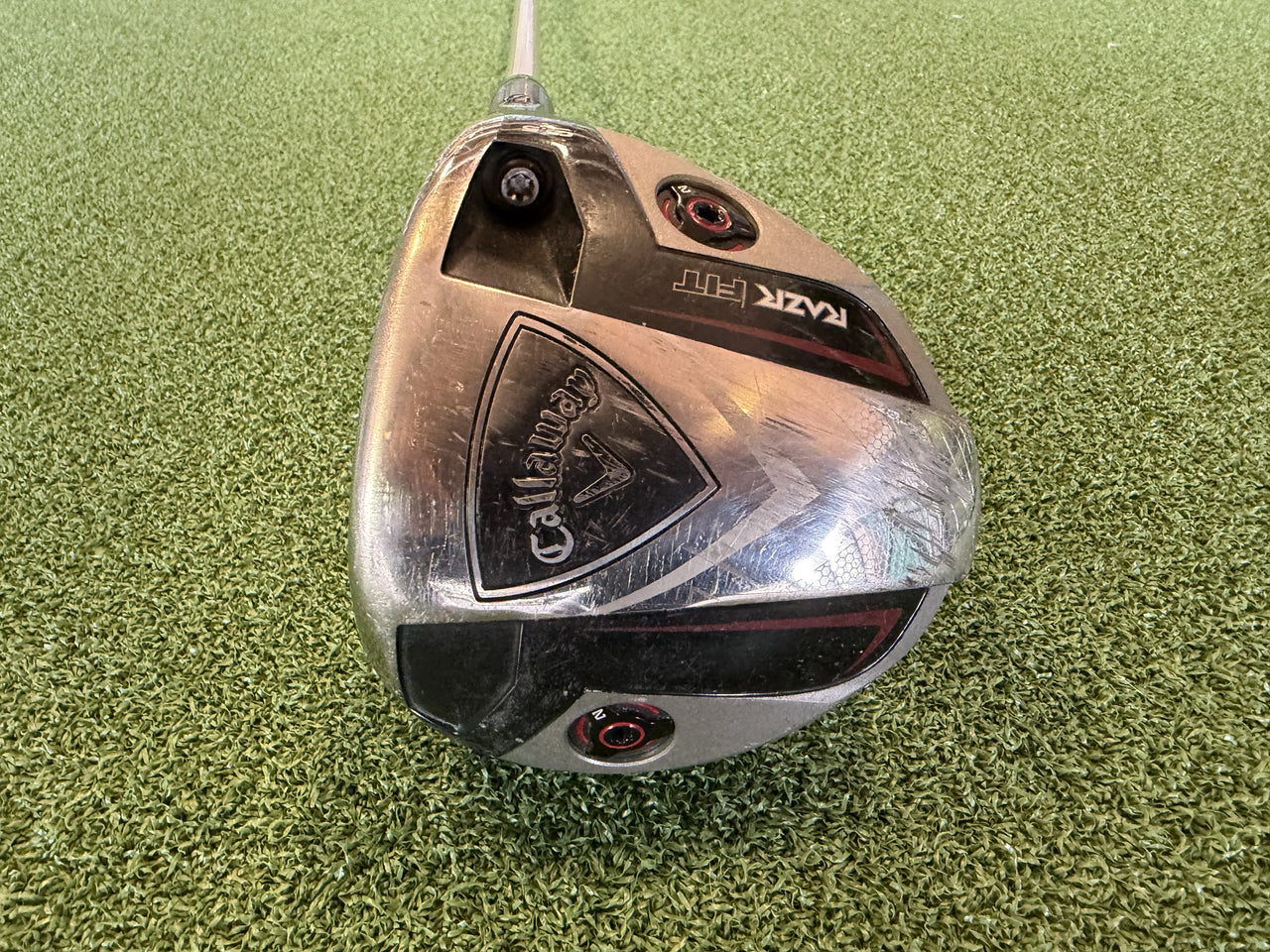Callaway Razr Fit 9.5° Driver