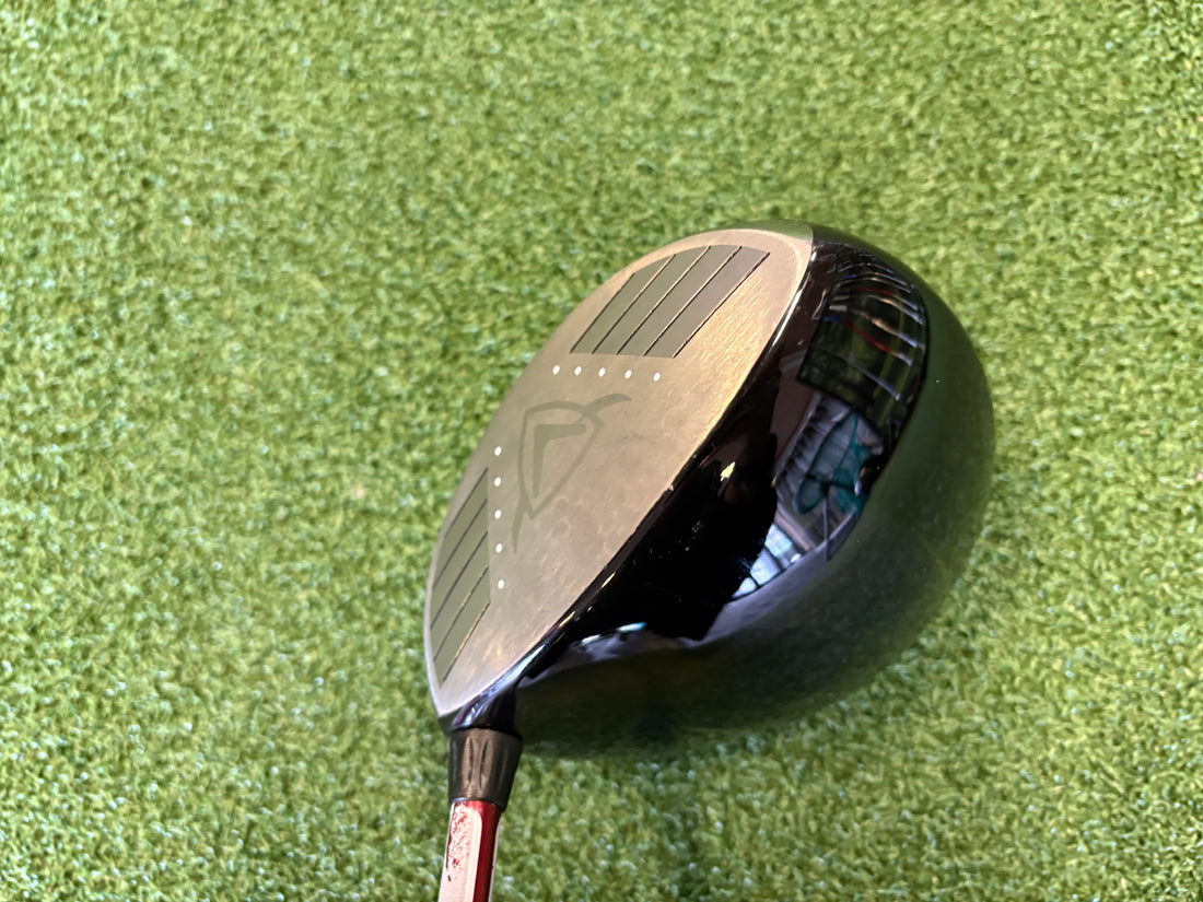 Callaway Big Bertha Diablo 9° Driver