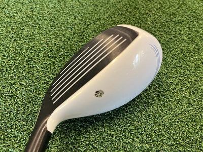 TaylorMade Gloire F 3 Hybrid - Regular Flex