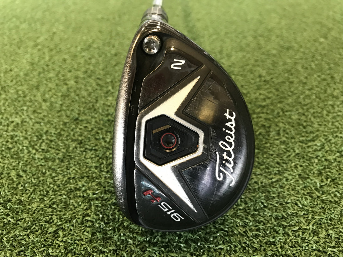 2014 Titleist 915H 18° 2 Hybrid
