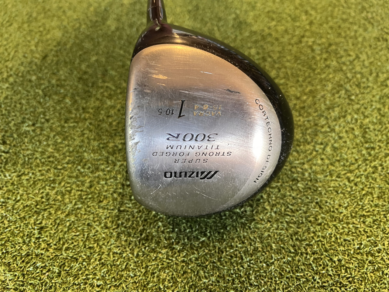 Mizuno Vacra 10.5° Driver