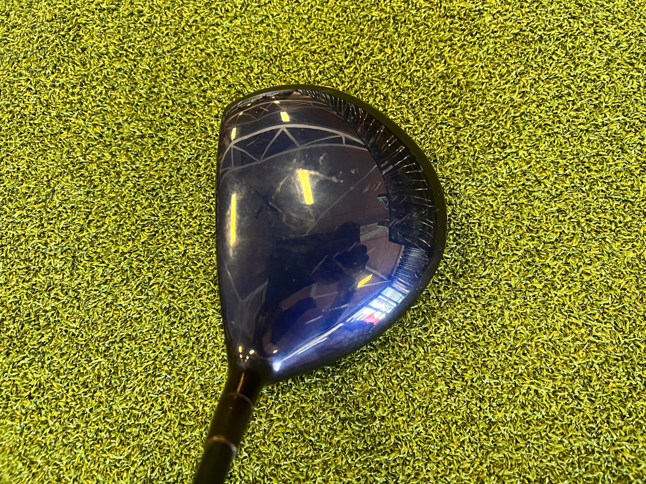Mizuno Vacra 10.5° Driver