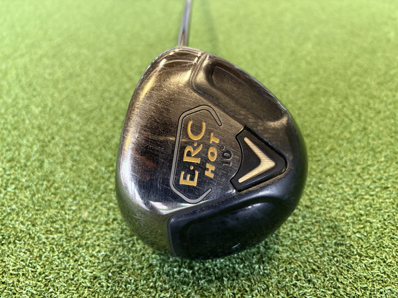 Callaway E.R.C Hot 10° Driver