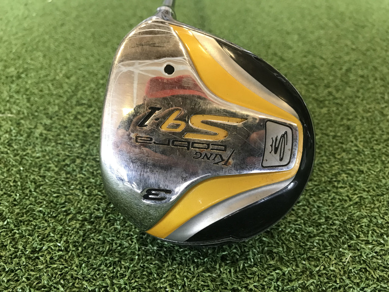 Cobra S9 15° 3 Wood