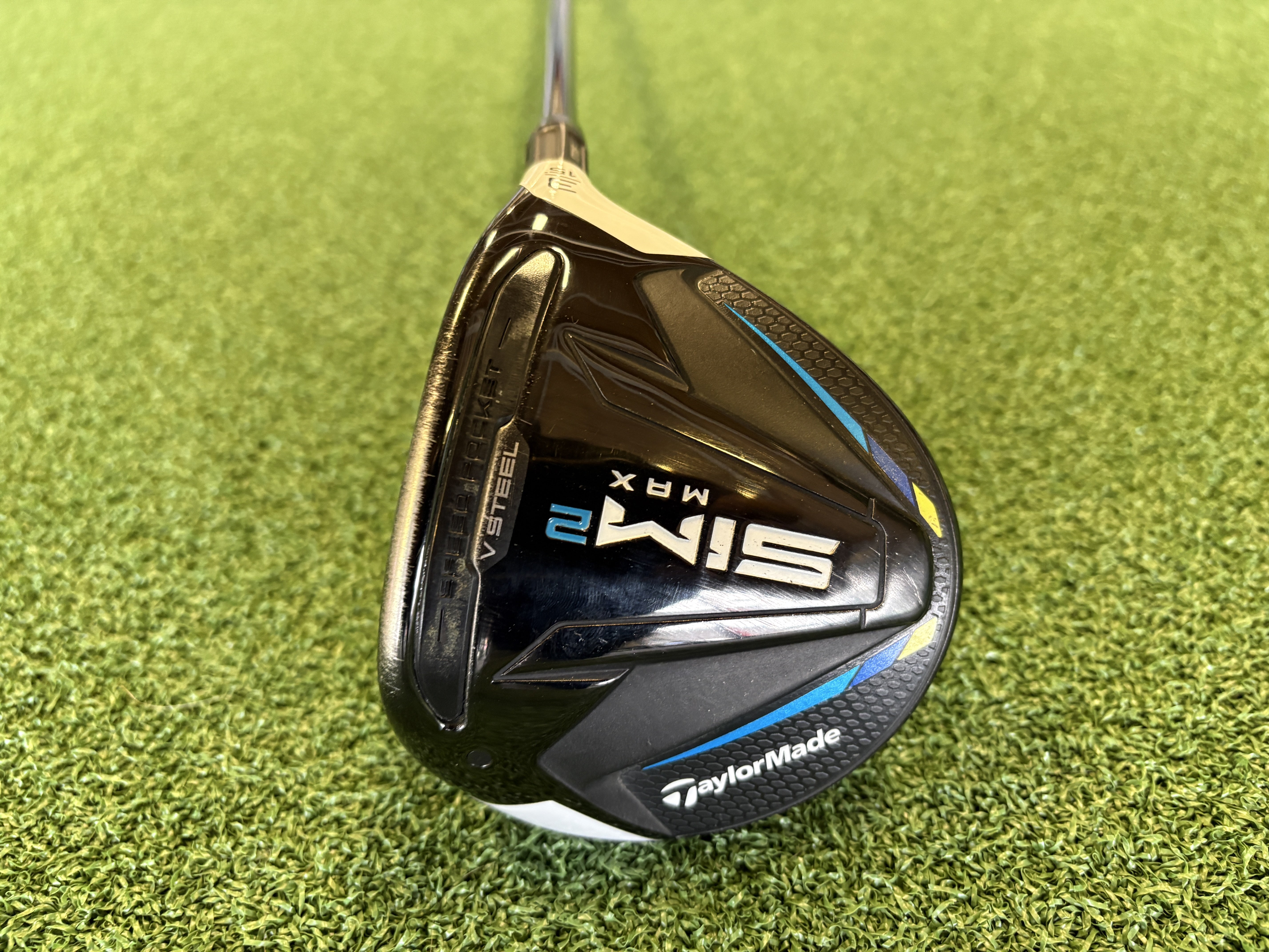 Shop TaylorMade SIM2 Max 15° 3 Wood - High Launch & Distance
