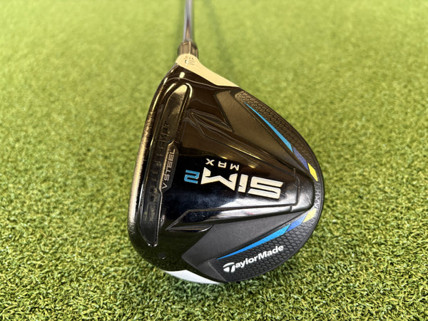 Shop TaylorMade SIM2 Max 15° 3 Wood - High Launch & Distance