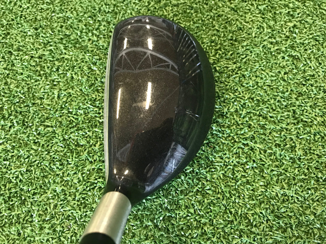 2008 Titleist 909H 21° 4 Hybrid