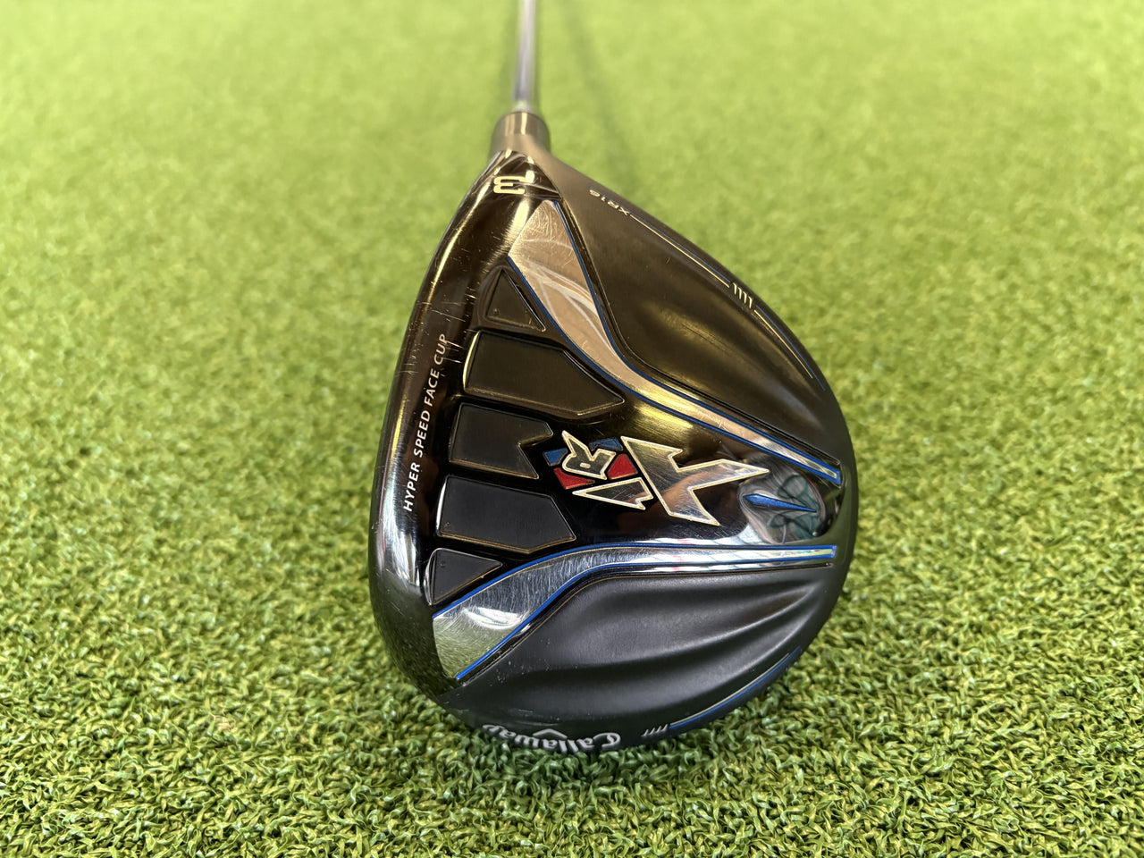 2016 Callaway XR16 15° 3 Wood *Excellent Condition*