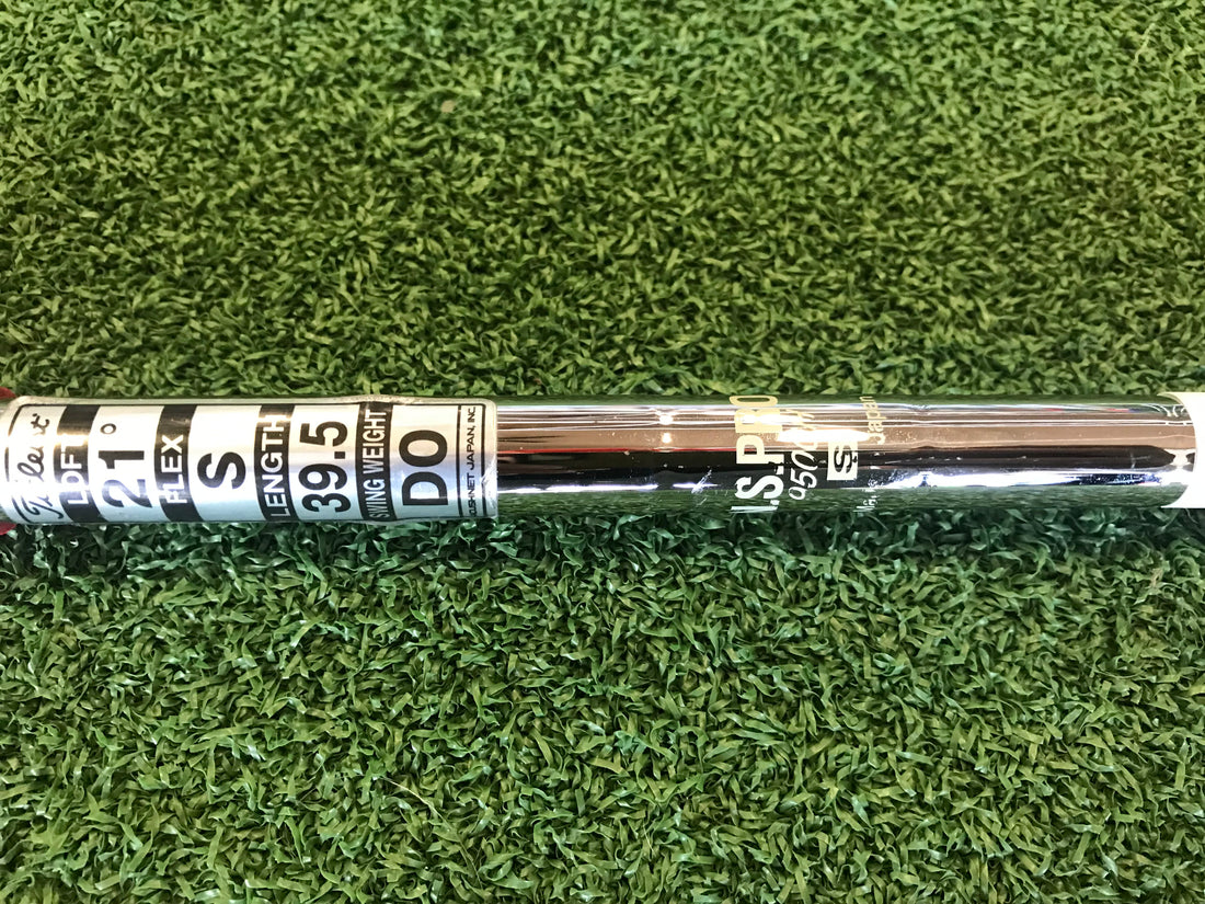 2008 Titleist 909H 21° 4 Hybrid