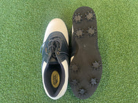 Hi-Tec Mens US9 Golf Shoes Condition- 9.5 Size- US9