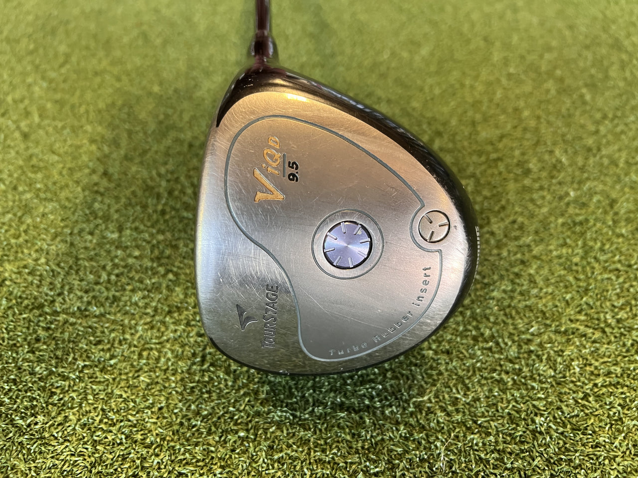 TourStage ViQD 9.5° Driver