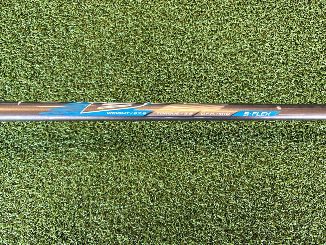 *New* Mizuno BR-X 25° 5 Hybrid With Headcover