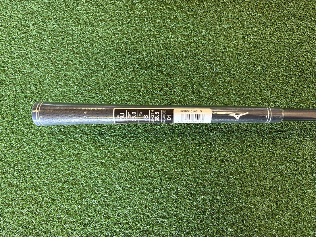 *New* Mizuno BR-X 25° 5 Hybrid With Headcover