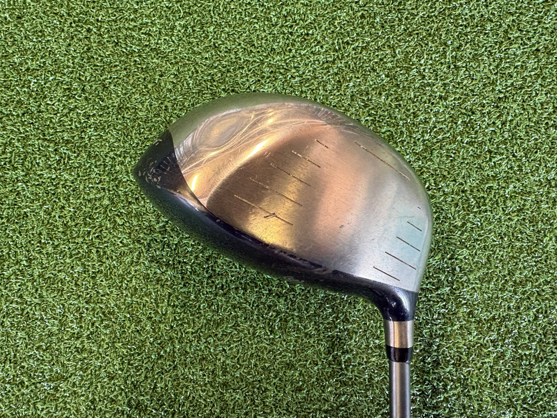 Cleveland Launcher 460 9.5° Left Handed Driver With Headcover *Dent in Toe*