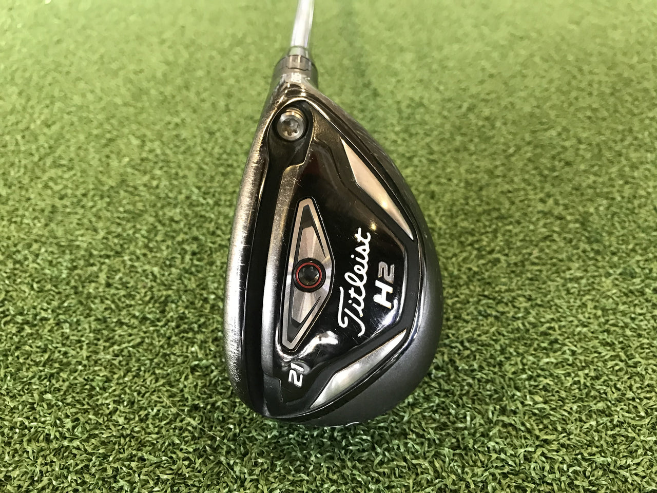 2015 Titleist 816 H2 21° 4 Hybrid