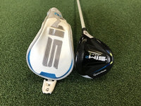 2021 TaylorMade Sim 2 Max-D 19° Ladies 5 Wood With Headcover *Like New*