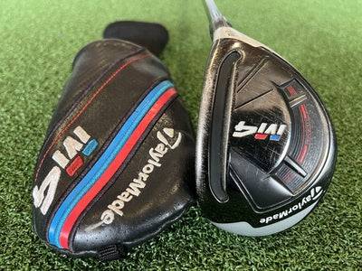 2018 TaylorMade M4 19° 3 Hybrid With Headcover