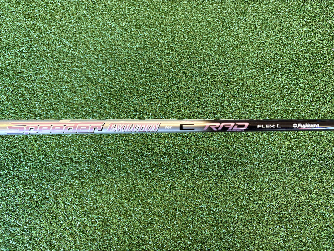 2021 Cobra Radspeed 24° Ladies 5 Hybrid *Excellent Condition*