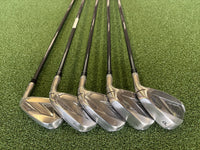 *New* 2022 TaylorMade Stealth 6-9, Pw Iron Set