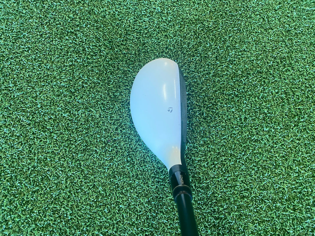 TaylorMade R15 19° Left Handed 3 Hybrid With Headcover