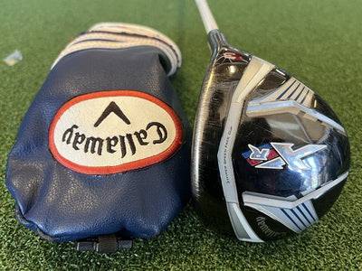 Callaway XR 15° 3 Wood With Headcover