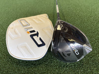 *New* 2024 TaylorMade Qi10 9° Driver With Headcover