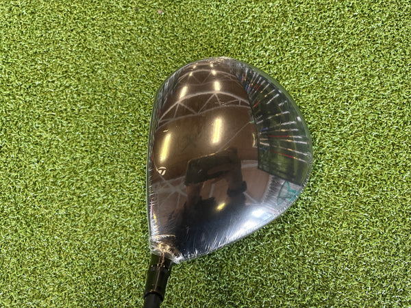 *New* 2024 TaylorMade Qi10 9° Driver With Headcover