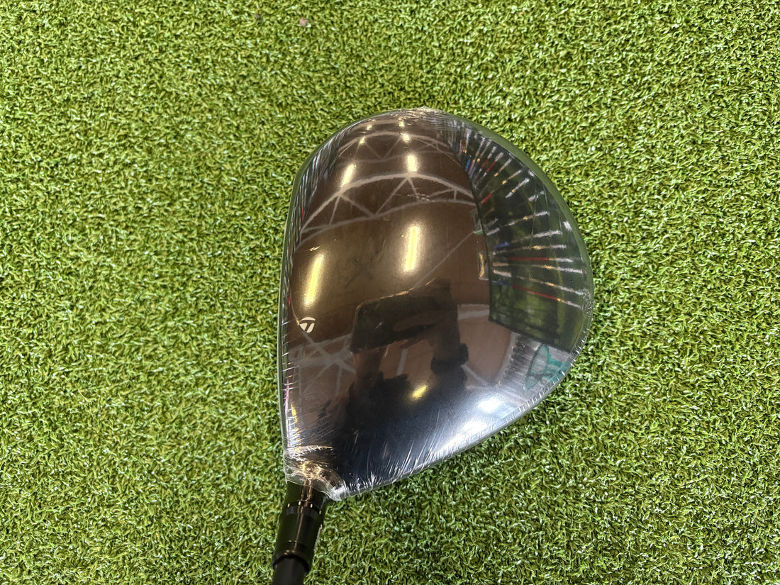 *New* 2024 TaylorMade Qi10 9° Driver With Headcover