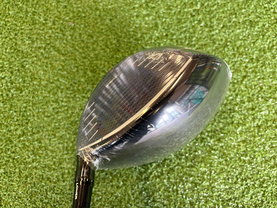 *New* 2024 TaylorMade Qi10 9° Driver With Headcover