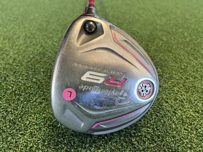 2011 Srixon Gie-L 17° 4 Wood