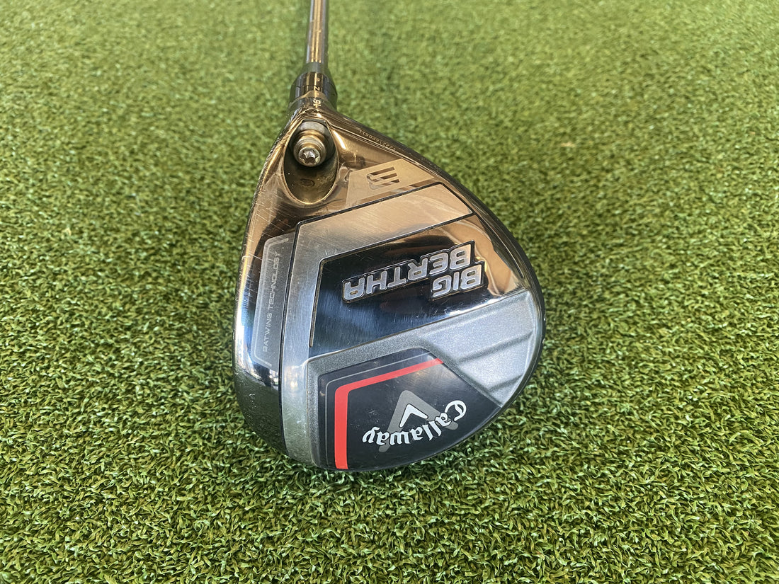 2023 Callaway Big Bertha 16° 3 Wood